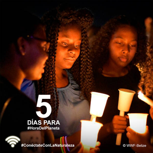 El Ayuntamiento de Azuqueca vuelve a sumarse a la Hora del Planeta, que se celebra el sábado