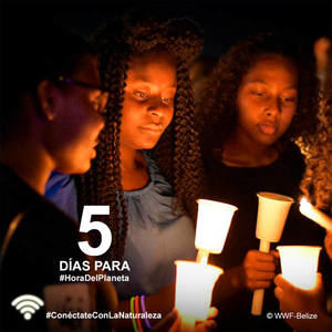 El Ayuntamiento de Azuqueca vuelve a sumarse a la Hora del Planeta, que se celebra el sábado