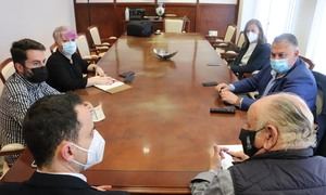 Cabanillas y Horche estudian acciones legales contra las entidades que se desentienden de inmuebles ocupados ilegalmente