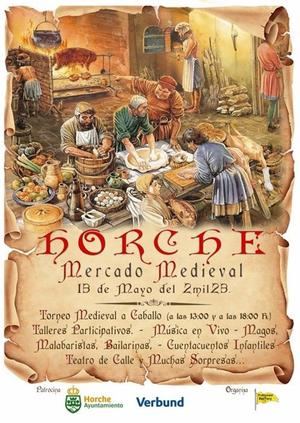 Horche retorna al medievo con una nueva edici&#243;n de su Festival Medieval