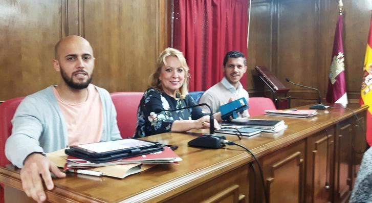 Hormaechea: “El Gobierno municipal de Azuqueca sigue su política de transparencia cero y gasto sin control”