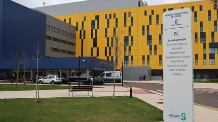 Trasladados al hospital de Toledo tres jóvenes heridos por arma blanca durante una reyerta en Aranjuez