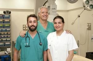 El Hospital de Guadalajara, premio al mejor caso clínico en el Congreso Nacional de Cardiología