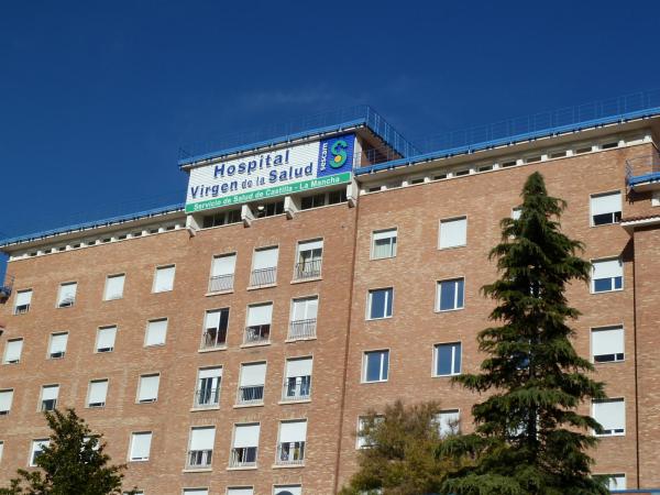 CSIF denuncia una nueva situación de “colapso” en las Urgencias del Hospital Virgen de la Salud de Toledo