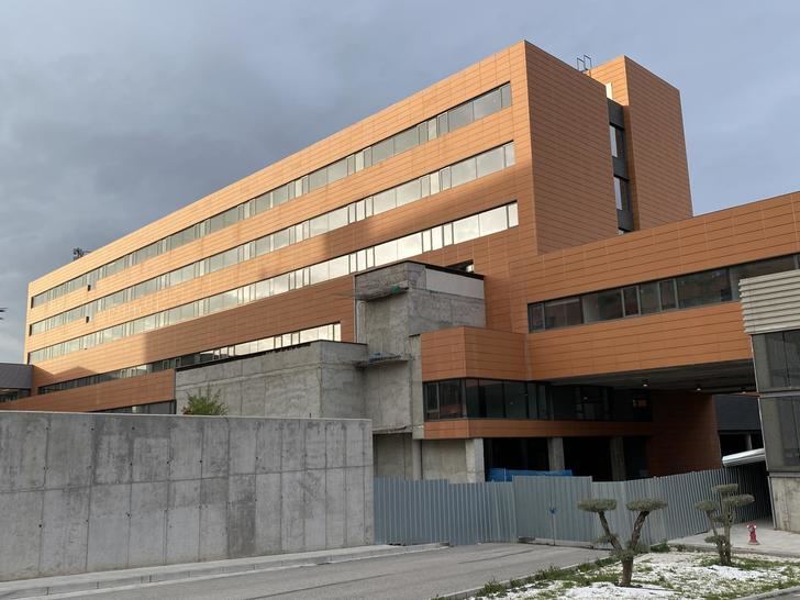 UGT insiste en que la importancia que el Hospital de Guadalajara se abra lo antes posible