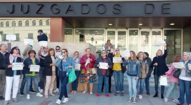 1.800 funcionarios de Justicia de CLM están llamados a la jornada de huelga de 24 horas de mañana miércoles