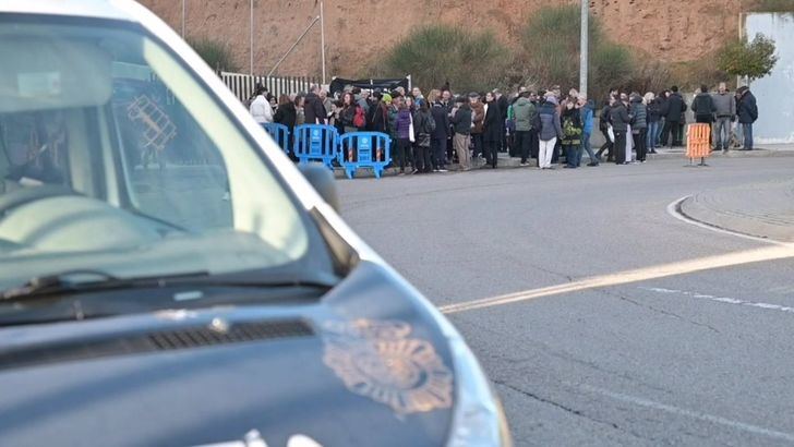 Los trabajadores de La Mancha 2000 en Cabanillas irán a la huelga indefinida a partir del 21 de diciembre