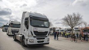 Arranca la huelga en el sector logístico de Guadalajara para 40.000 trabajadores tras una intensa jornada sin acuerdo