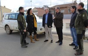 Invierten cerca de 30.000 euros para mejorar las dependencias de los agentes medioambientales de Humanes