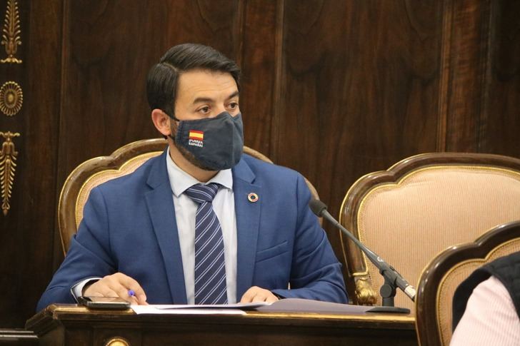 VOX consigue que los municipios de Guadalajara puedan acceder a videovigilancia en sus accesos