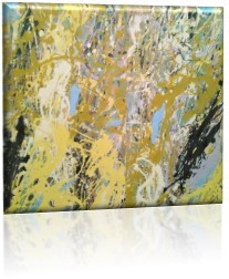 El Centro Ibercaja Guadalajara acoge la exposición 'Indescritibles mañanas' del pintor barbastrense Fernando Estallo