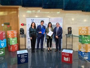 Fundación IberCaja y la Universidad de Alcalá firman un Convenio de Colaboración