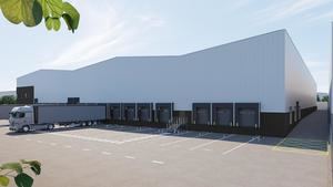 Iberdrola Inmobiliaria inicia la construcción de una plataforma logística de última generación en Cabanillas del Campo