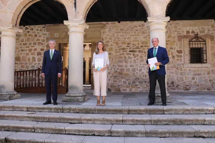 Iberdrola iluminará la Plaza Mayor de Sigüenza