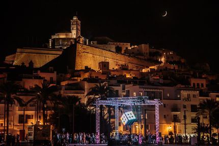 Ibiza Light Festival abre el calendario cultural de Ibiza en otoño el próximo fin de semana