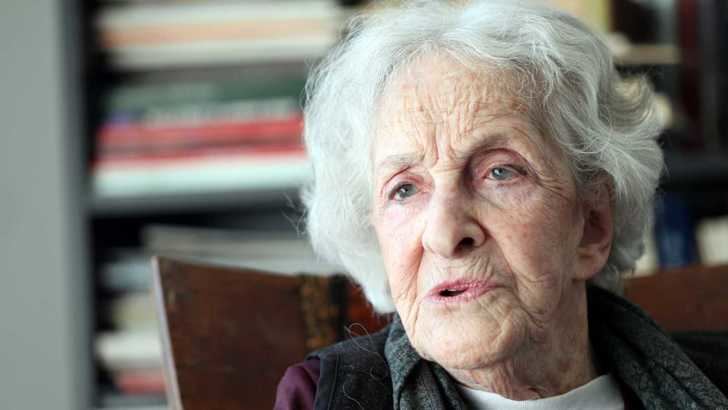 Ida Vitale, Premio Cervantes 2018 publicará en Lumen su libro de memorias 