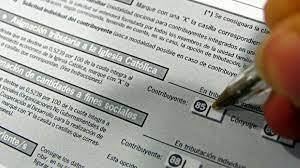 La Renta 2022 asigna a la Iglesia católica en Guadalajara 1.730.469 euros