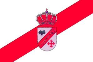 Illana elige su bandera municipal