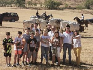 Illana ya vive con intensidad sus fiestas patronales en honor a la Virgen del Socorro