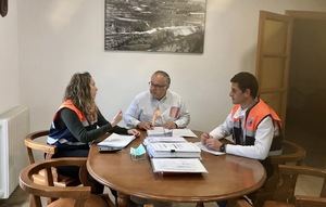 El Ayuntamiento de Illana presenta un Plan de Acción para frenar los efectos del Covid-19 con medidas sociales, económicas y sanitarias