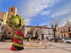 Illana puede convertirse este mi&#233;rcoles en &#34;El pueblo m&#225;s bonito de Castilla-La Mancha 2023&#34;