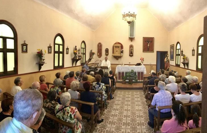 Las urbanizaciones de Illana celebran la Fiesta de San Joaquín