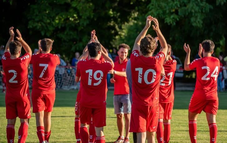 El CD Mandayona golea al CD Yebra