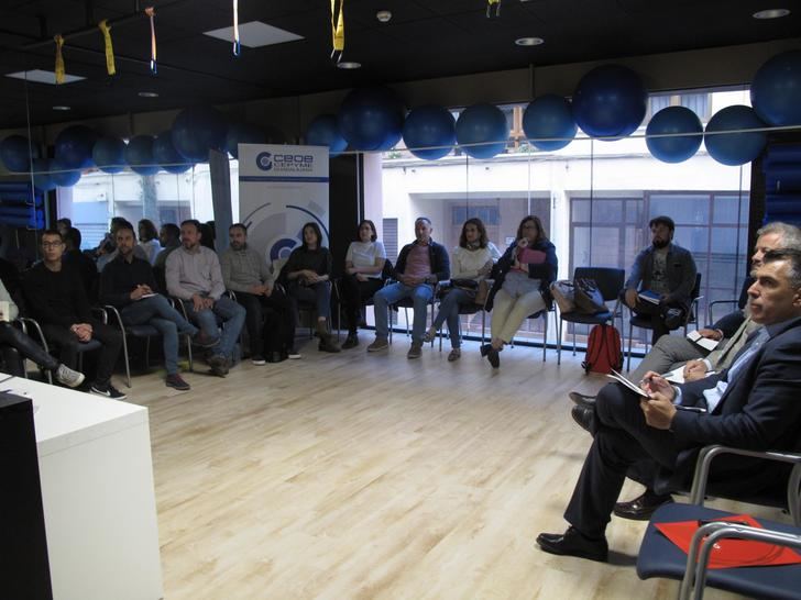 Kinesia Health & Sport acoge una nueva reunión de GuadaNetWork en Guadalajara