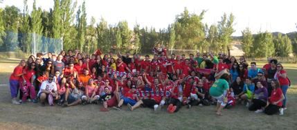 Mandayona gana su octavo torneo de fútbol Alto Henares