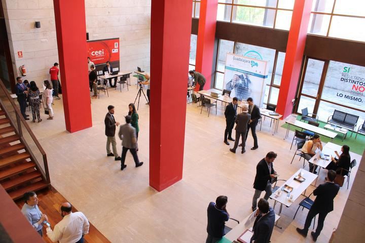 Guadafranquicia cierra la Feria con más de 200 contactos