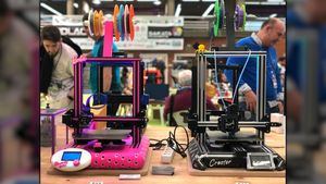 Llega el evento más importante de la impresión 3D en España a Alcobendas
