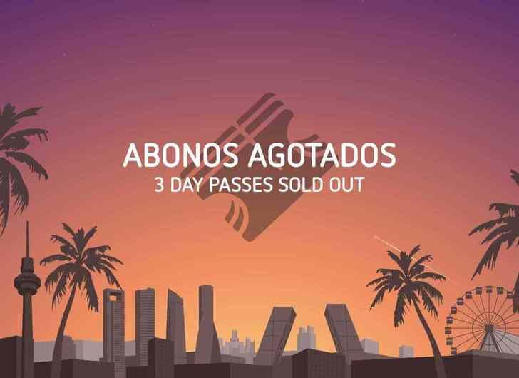 Indignación con el Mad Cool por la cancelación del concierto de Massive Attack