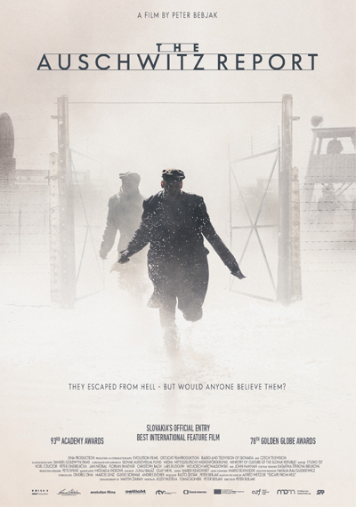 El informe Auschwitz