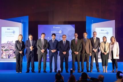 Inauguración InnovaTE Toledo 2024