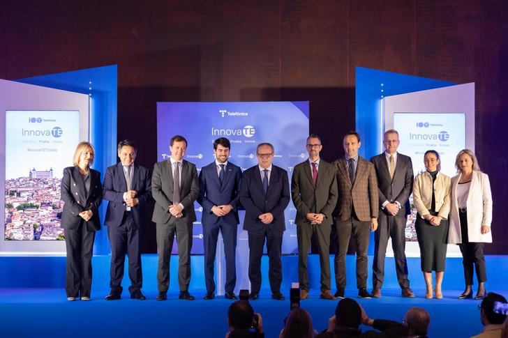 Inauguración InnovaTE Toledo 2024