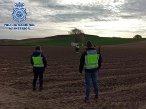 La Policía Nacional e Inspección Provincial de Trabajo colaboran de forma conjunta 