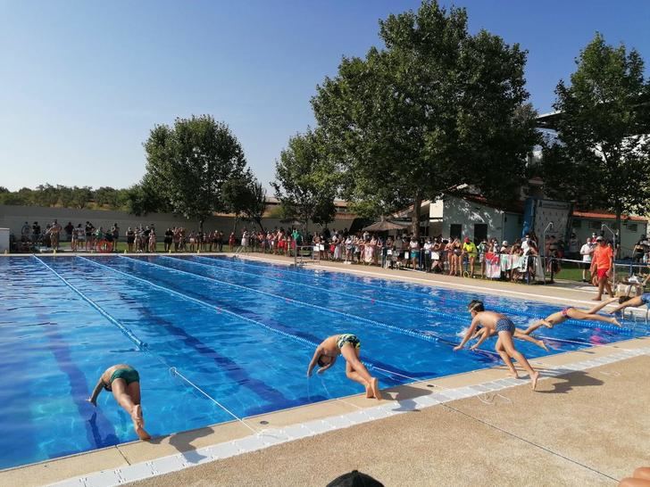 El XXXIII Interpueblos de Natación empieza este sábado en Horche y Trillo