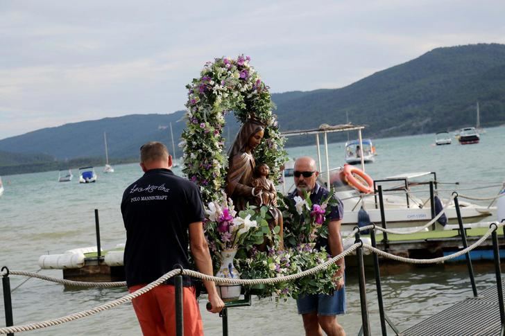 Pareja, más deportiva y joven que nunca en su 