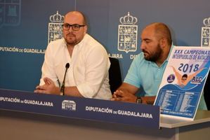 El sábado comienza el XXX Interpueblos de Natación que organiza la Diputación de Guadalajara