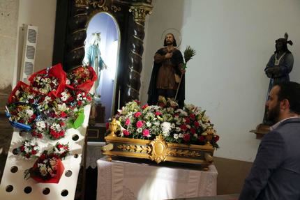 Fuentenovilla celebrará por todo lo alto sus fiestas de San Isidro y de la Virgen del Perpetuo Socorro