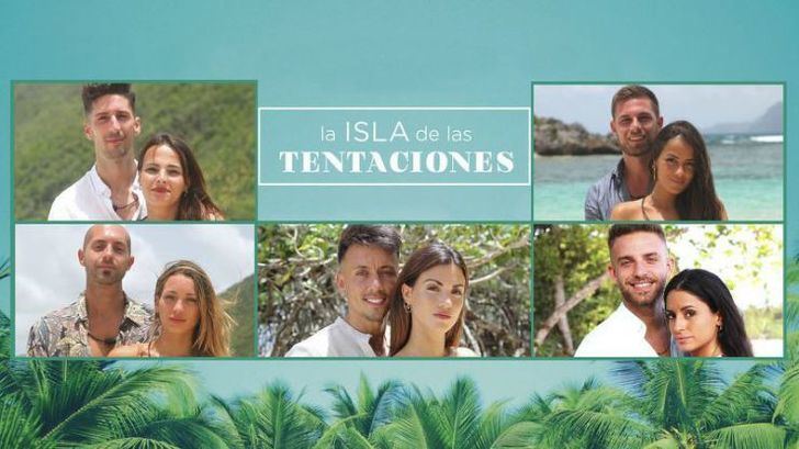 'La isla de las tentaciones 2' desvela quiénes son las cinco parejas protagonistas