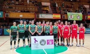 El Isover Basket Azuqueca vuelve a caer con el último clasificado