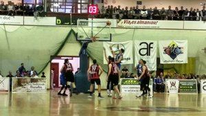 El Isover Basket Azuqueca murió en Almansa con las botas puestas