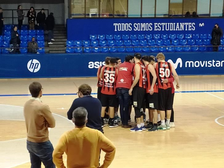 Victoria épica del Isover Basket Azuqueca que tuvo que hacer dos grandes remontadas para llevarse la décima del Magariños