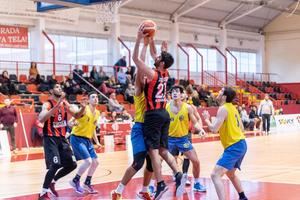 Derbi regional con sabor a clásico para el Isover Basket Azuqueca ante un Quintanar que aspira a estar en LEB plata la próxima temporada