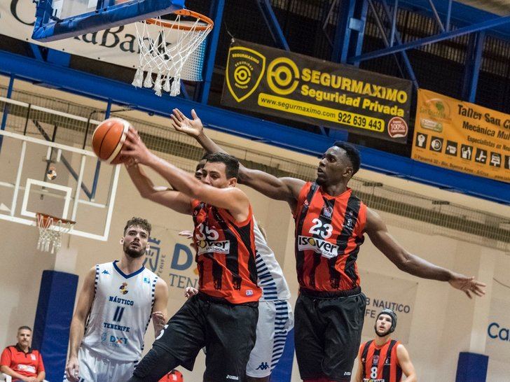 El Isover Basket Azuqueca desembarcó en el Club Naútico de Tenerife y se trajo la segunda victora de la semana a tierras azudenses 