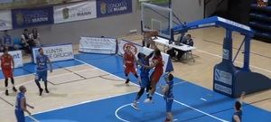 El Isover Basket Azuqueca se quita la espinita de la derrota de la fase de ascenso a Plata