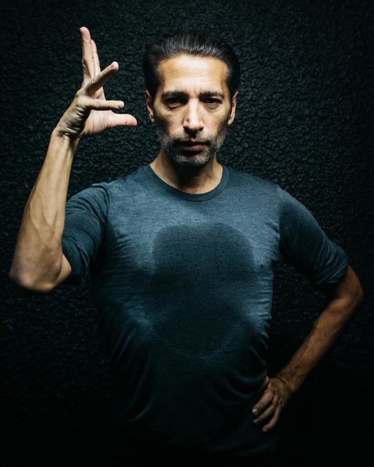 Israel Galván estrena en el Condeduque de Madrid su último espectáculo, 'Seises'