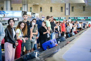 Un grupo de peregrinos de Guadalajara &#8216;atrapados&#8217; por el conflicto en Israel en su viaje a Tierra Santa