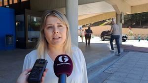 Asenjo pide explicaciones al PSOE por posicionarse a favor del celador del Hospital de Guadalajara, condenado por agresión sexual, y no de la víctima y de su familia